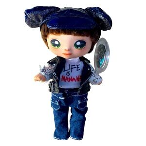 NaNaNa surprise doll Glam Series Maxwell Dane